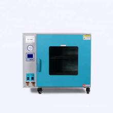 Dry Heat Hot Air Oven Sterilization In Microbiology Laboratory